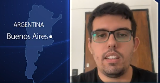 Brasileiro que vive na Argentina relata experiência com isolamento total