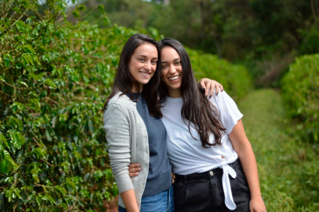 Café por elas