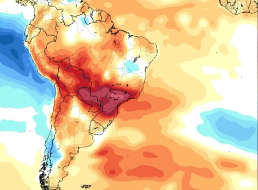 Meteorologia alerta para a chegada dos 10 dias mais quentes de 2020  