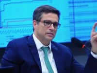 Roberto Campos Neto, presidente do Banco Central fala sobre juros