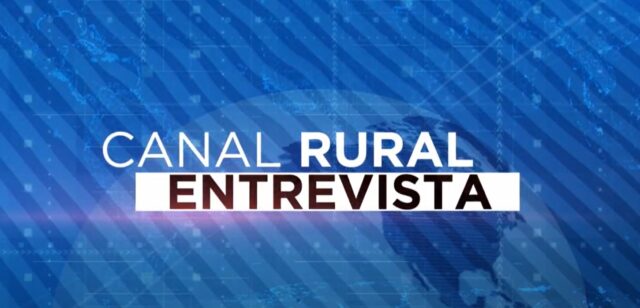 canal rural entrevista - capa