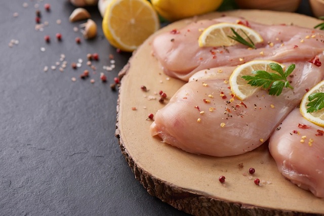 Frango: com demanda mais aquecida preços sobem