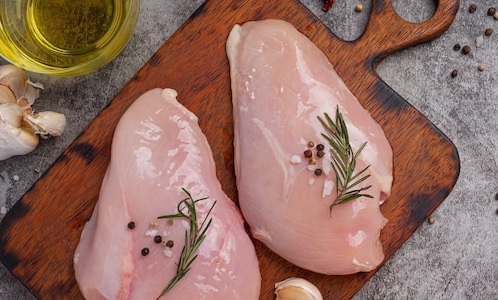 Frango: cotações seguem em queda, mas menos intensas