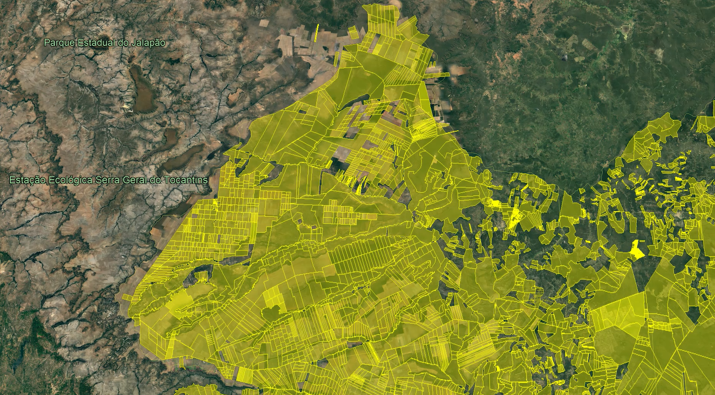 Agrimensor é fundamental ao direito à propriedade, mostra Agronomia Sustentável