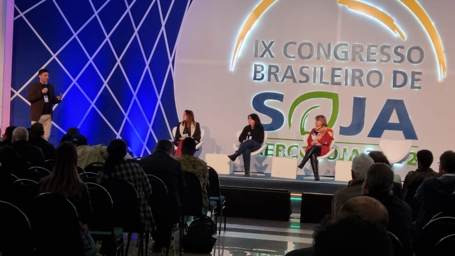 Congresso Brasileiro de Soja 2022