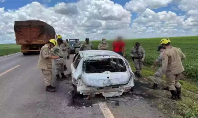 chacará, polícia, morte, família
