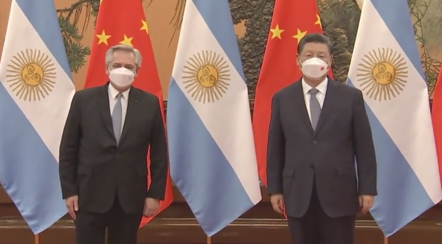 china-argentina