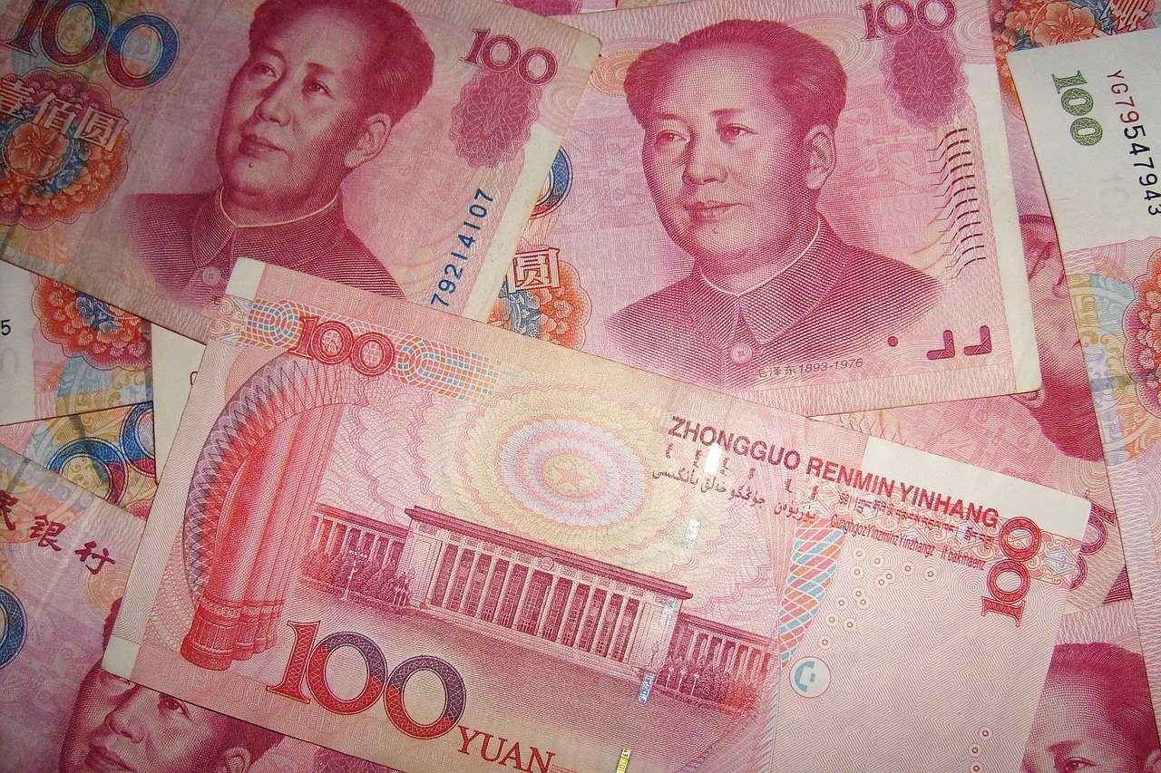 Yuan, moeda da China
