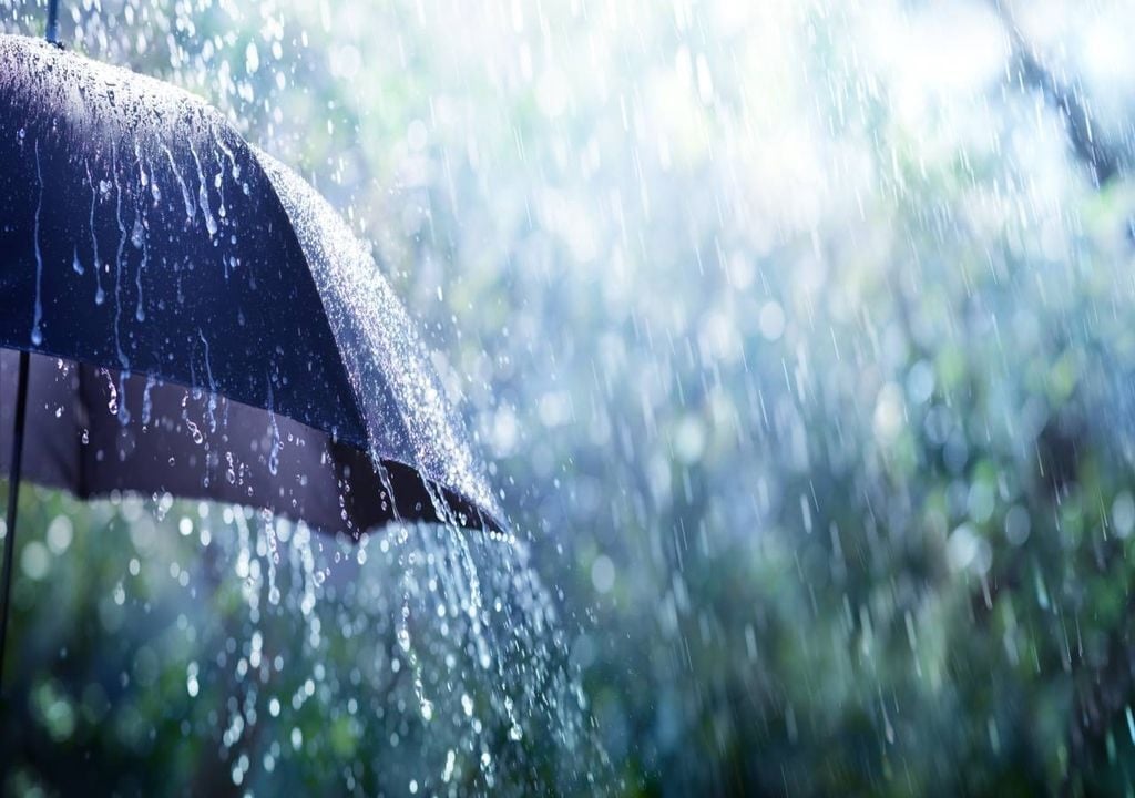 Setembro terá chuva superior a 200 mm e temperaturas acima da média