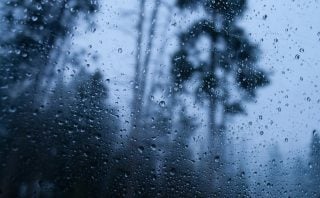 chuva - temporais - previsão do tempo - dezembro - previsão do tempo para hoje