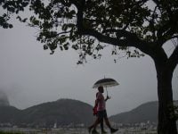 Chuvas - Frente fria -Nasa e prefeitura do Rio de Janeiro têm acordo na prevenção de desastres naturais