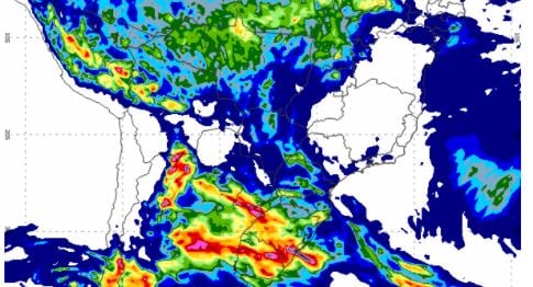 chuvas tempo clima