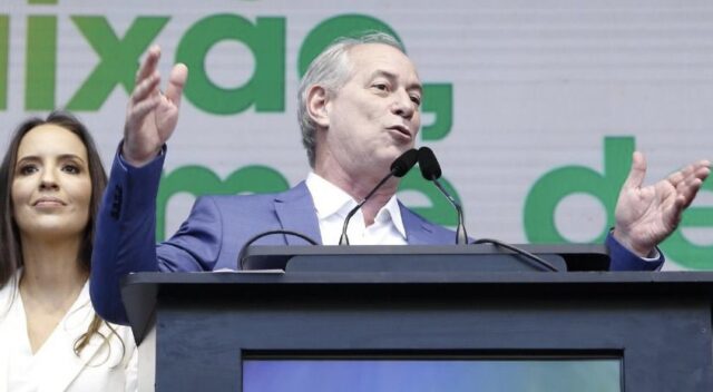 ciro gomes - pdt - eleições 2022 - candidato a presidente
