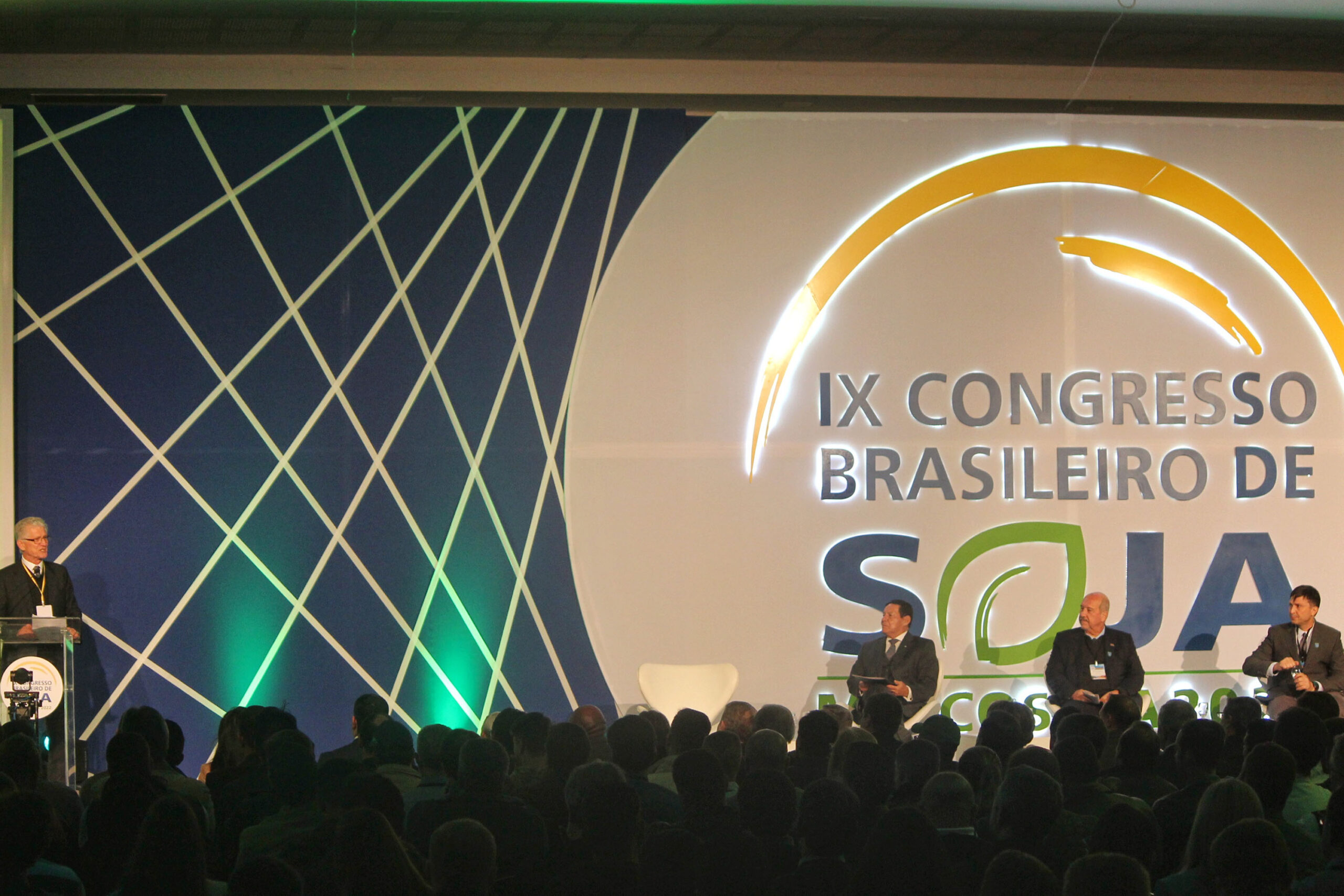 congresso brasileiro de soja