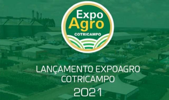 AO VIVO: Lançamento Expoagro Cotricampo 2021