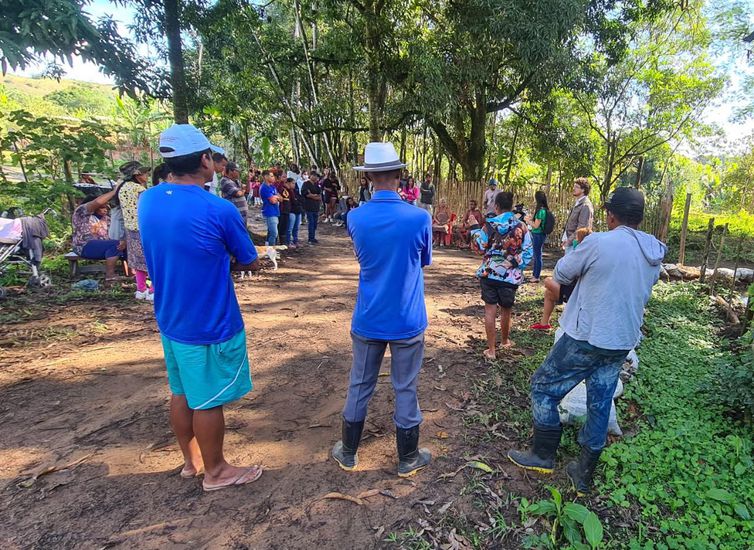 Defensoria pública quer regularizar ocupação de agricultores no estado do Rio
