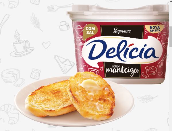 Margarina Delícia