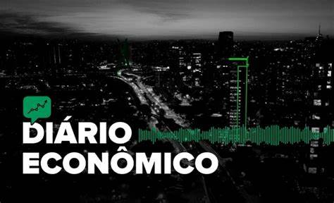 diário econômico - podcast sobre economia e mercado