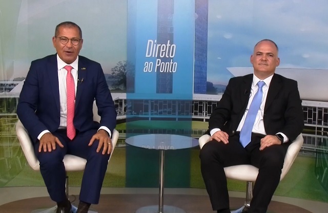 direto ao ponto fabrício morais rosa aprosoja brasil reforma tributária