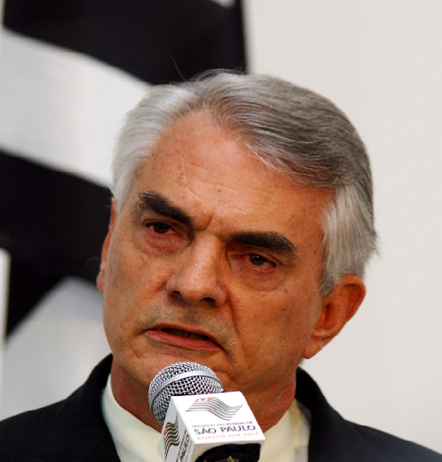 Antonio Pinto assume diretoria de operações da Ceagesp Foto: SSP/SP