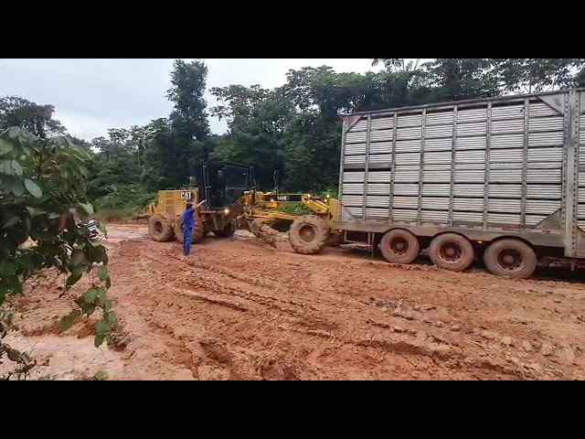 Estado retoma BR-174 e deve asfaltar rodovia entre Castanheira e Colniza