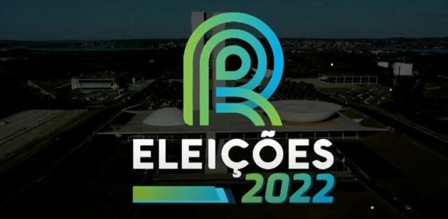 eleições 2022 - logo