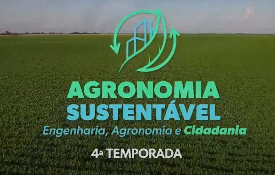 série agronomia sustentável