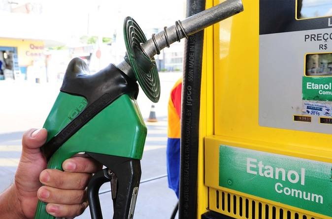 Etanol: com queda de 40% vendas atingem o menor patamar da safra