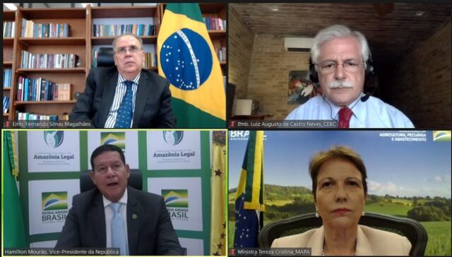 evento sustentabilidade