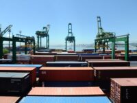 Porto do Rio de Janeiro - balança comercial - exportações - soja