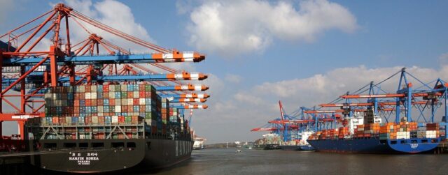 exportações suínas