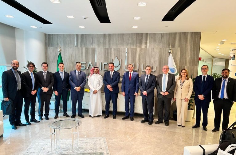 Brasil firma parceria com Arábia Saudita para recuperação de pastagens