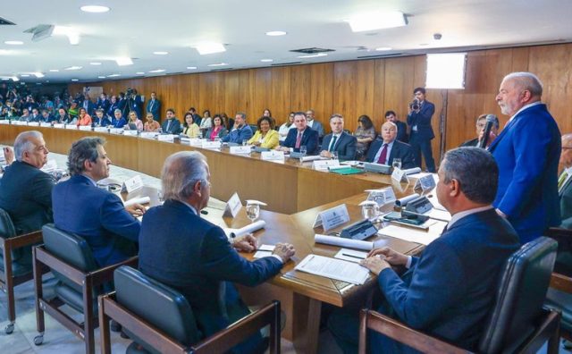 fávaro, lula, reunião