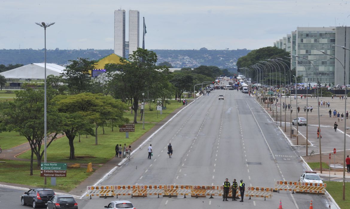 brasília - feira gastronômica