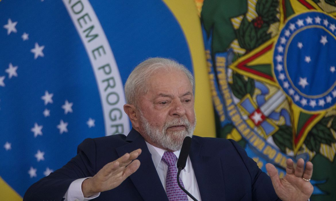 Lula, marco temporal