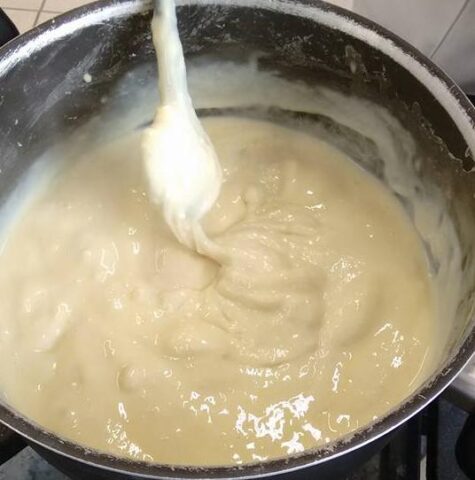 Queijo Kochkäse, Santa Catarina, produção