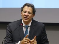 "Há coleção de fatores para a queda dos juros", diz Haddad