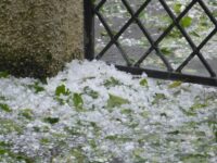 Granizo chuva