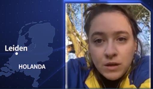 Brasileira que foi estudar na Europa relata como é a quarentena na Holanda