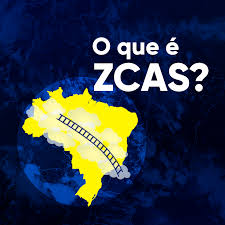zcas, Zona de Convergência do Atlântico Sul