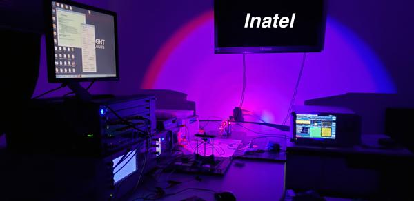 inatel-pesquisa-VLC-woca-julho-2020 conectividade internet luz