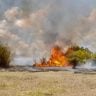 incêndio - fogo - focos de incêndio - incêndios em vegetações - rs