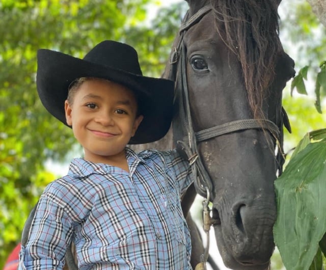 Isaac Amendoim, agro influencer