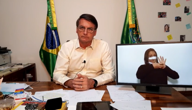 presidente jair bolsonaro