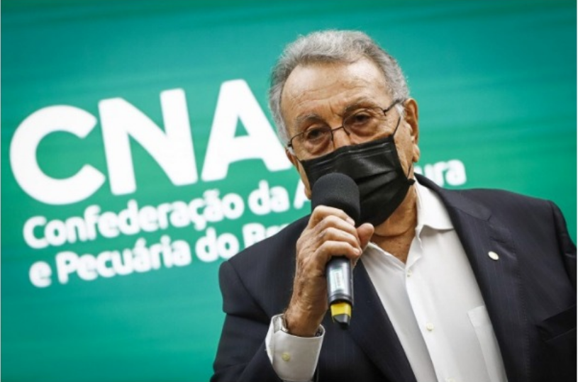 Reeleito na CNA, João Martins promete 'defender o produtor rural brasileiro'