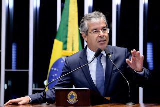 jorge viana - jefferon rudy - agência senado