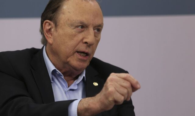 josé maria eymael - dc - marcello casal jr