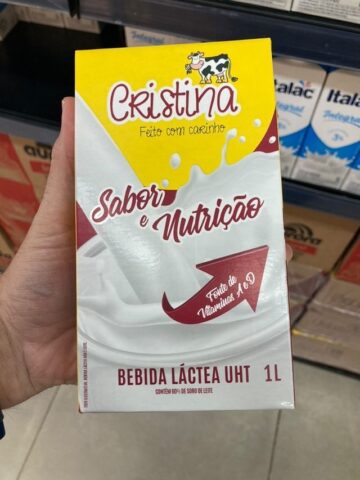 leite, quata, soro