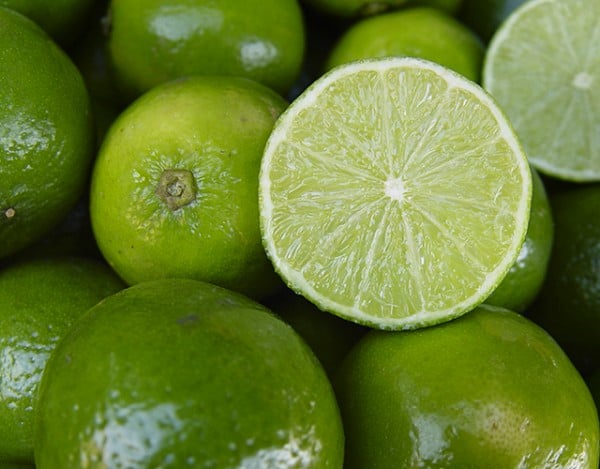 limão tahiti