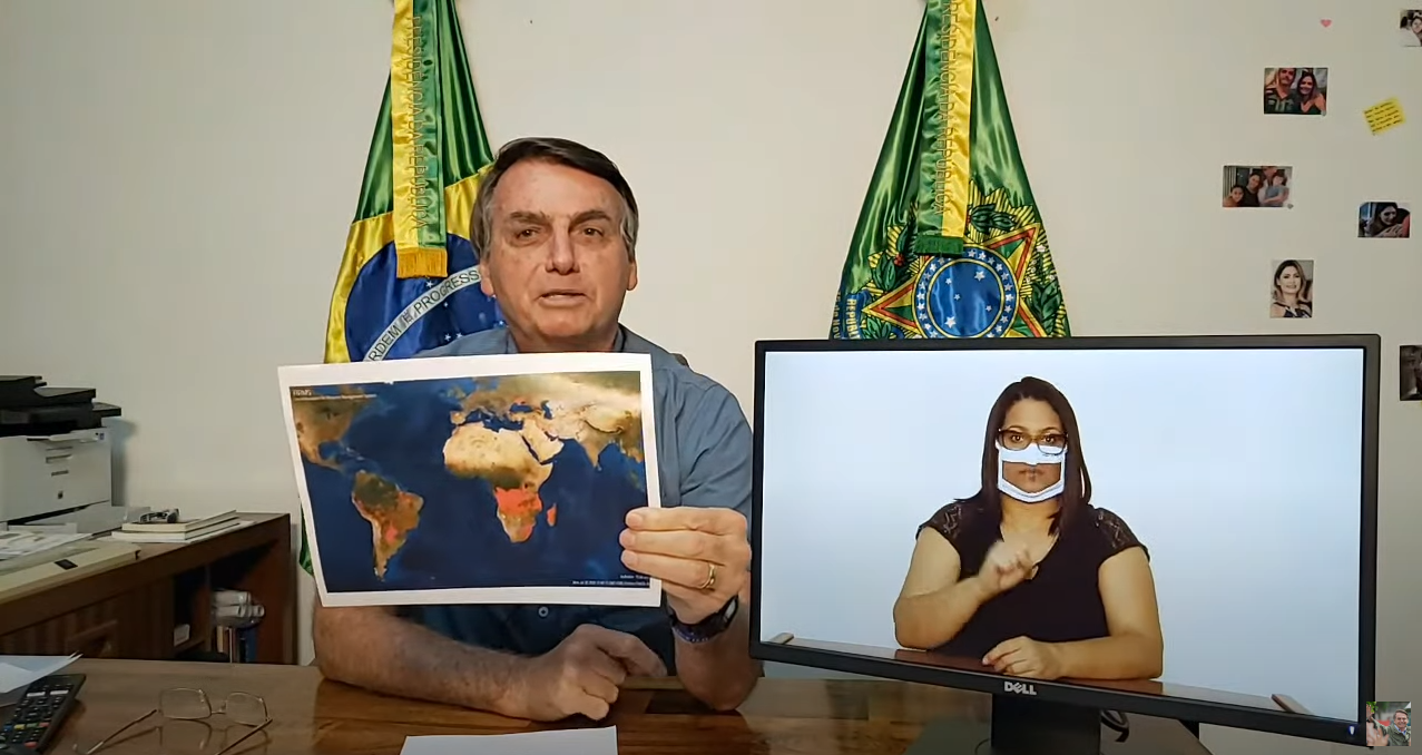 Foto: Reprodução Youtube